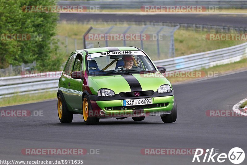 Bild #8971635 - Touristenfahrten Nürburgring Nordschleife (03.06.2020)