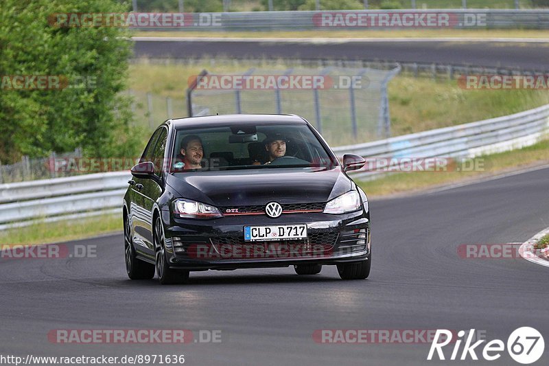 Bild #8971636 - Touristenfahrten Nürburgring Nordschleife (03.06.2020)