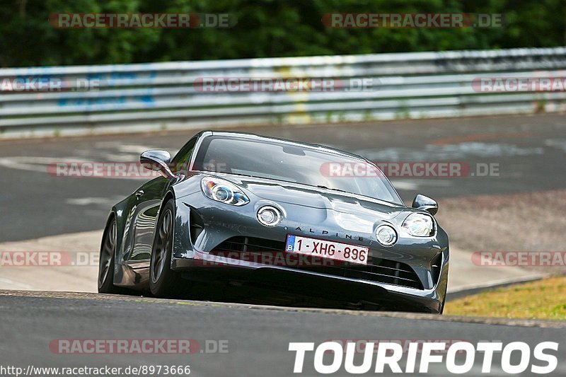 Bild #8973666 - Touristenfahrten Nürburgring Nordschleife (03.06.2020)