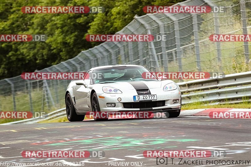 Bild #8988388 - Touristenfahrten Nürburgring Nordschleife (07.06.2020)