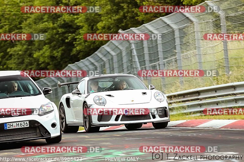 Bild #8988423 - Touristenfahrten Nürburgring Nordschleife (07.06.2020)