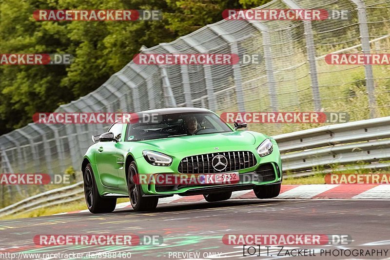 Bild #8988460 - Touristenfahrten Nürburgring Nordschleife (07.06.2020)