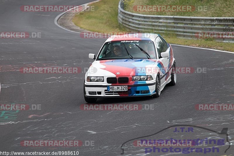 Bild #8988610 - Touristenfahrten Nürburgring Nordschleife (07.06.2020)