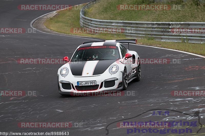 Bild #8988643 - Touristenfahrten Nürburgring Nordschleife (07.06.2020)