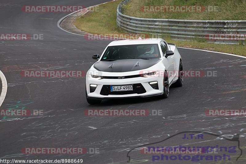 Bild #8988649 - Touristenfahrten Nürburgring Nordschleife (07.06.2020)