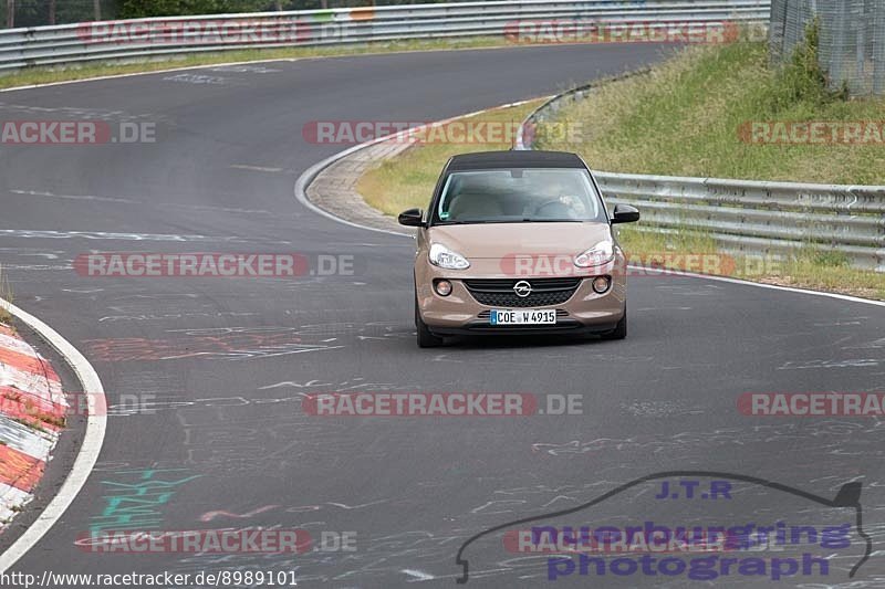 Bild #8989101 - Touristenfahrten Nürburgring Nordschleife (07.06.2020)