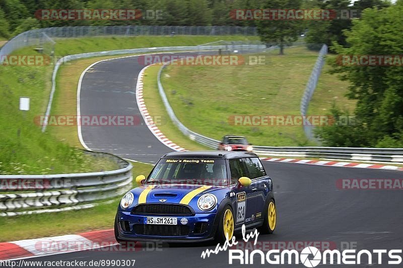 Bild #8990307 - Touristenfahrten Nürburgring Nordschleife (07.06.2020)