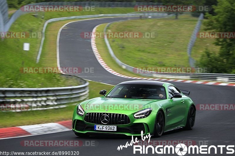 Bild #8990320 - Touristenfahrten Nürburgring Nordschleife (07.06.2020)