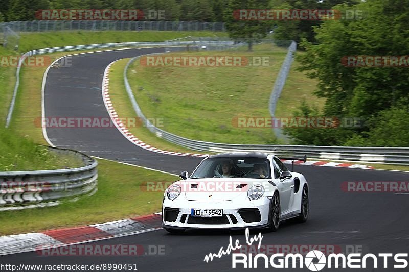 Bild #8990451 - Touristenfahrten Nürburgring Nordschleife (07.06.2020)