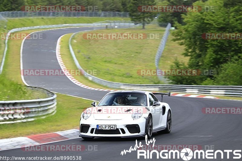 Bild #8990538 - Touristenfahrten Nürburgring Nordschleife (07.06.2020)