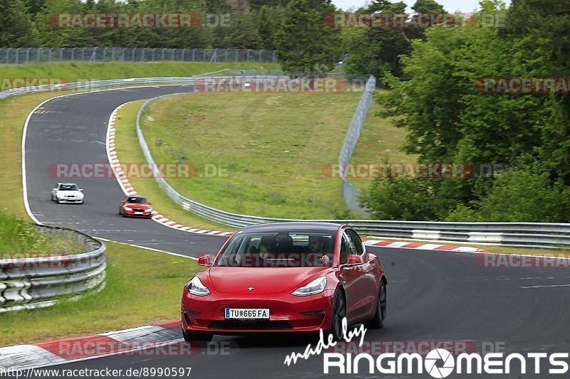 Bild #8990597 - Touristenfahrten Nürburgring Nordschleife (07.06.2020)