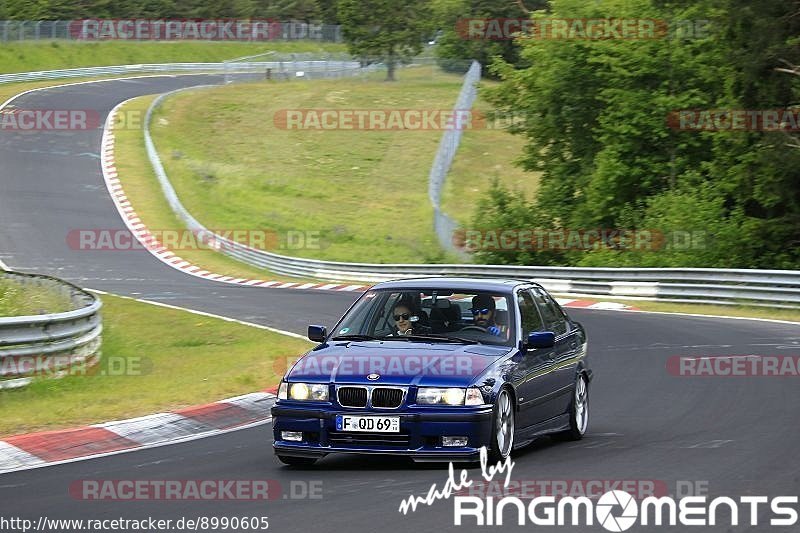 Bild #8990605 - Touristenfahrten Nürburgring Nordschleife (07.06.2020)