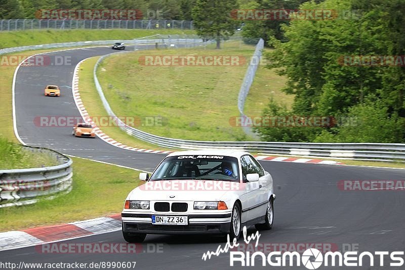 Bild #8990607 - Touristenfahrten Nürburgring Nordschleife (07.06.2020)