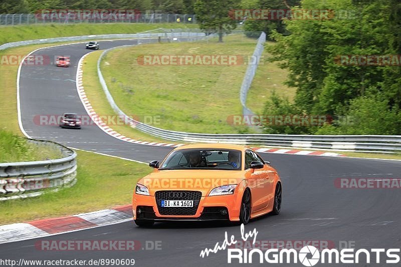 Bild #8990609 - Touristenfahrten Nürburgring Nordschleife (07.06.2020)