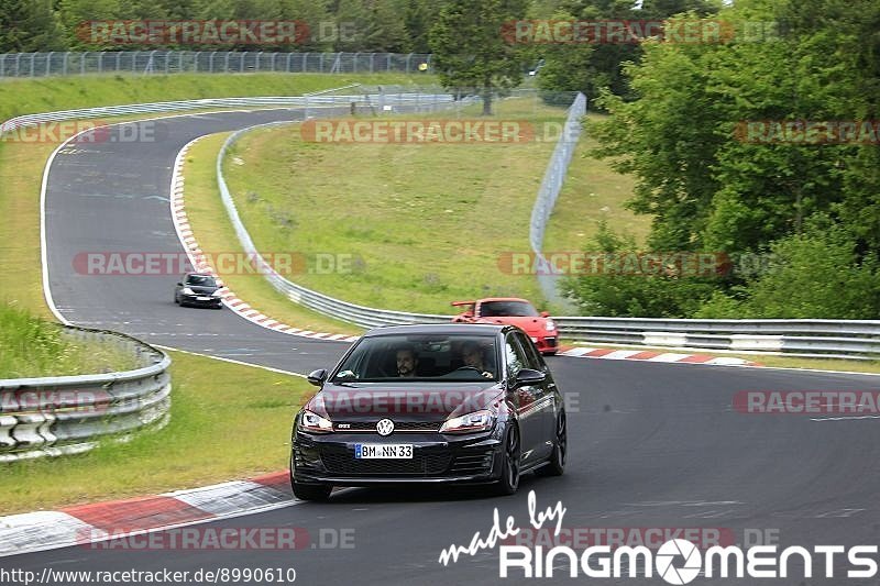 Bild #8990610 - Touristenfahrten Nürburgring Nordschleife (07.06.2020)