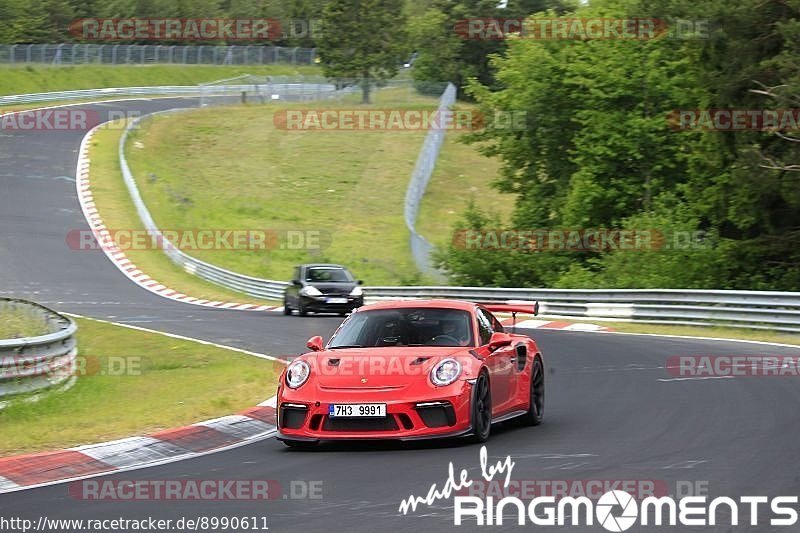 Bild #8990611 - Touristenfahrten Nürburgring Nordschleife (07.06.2020)