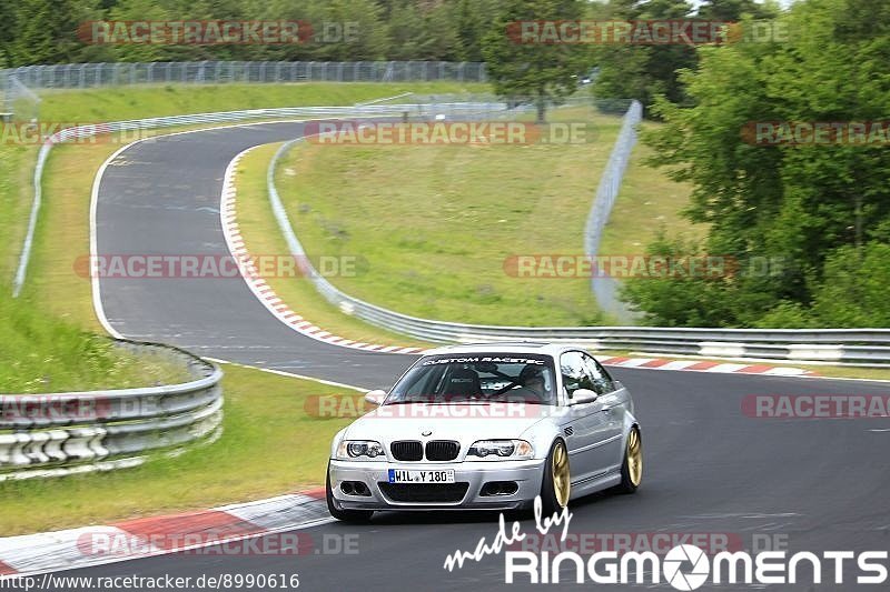 Bild #8990616 - Touristenfahrten Nürburgring Nordschleife (07.06.2020)