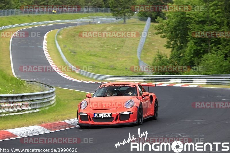 Bild #8990620 - Touristenfahrten Nürburgring Nordschleife (07.06.2020)