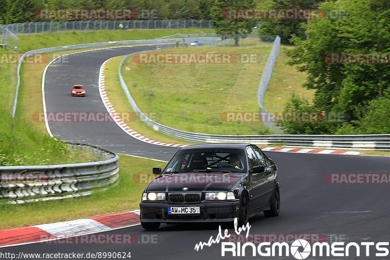 Bild #8990624 - Touristenfahrten Nürburgring Nordschleife (07.06.2020)