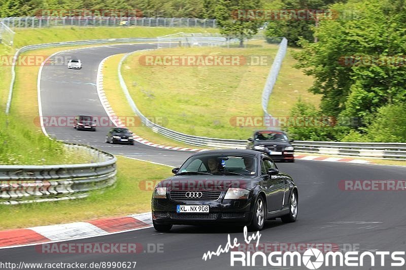 Bild #8990627 - Touristenfahrten Nürburgring Nordschleife (07.06.2020)