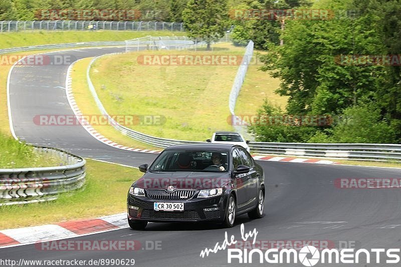 Bild #8990629 - Touristenfahrten Nürburgring Nordschleife (07.06.2020)