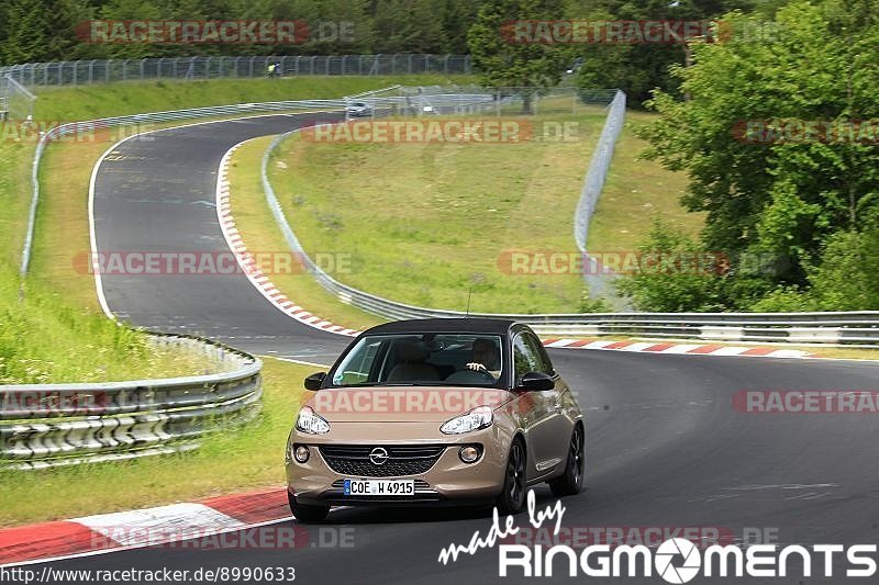 Bild #8990633 - Touristenfahrten Nürburgring Nordschleife (07.06.2020)