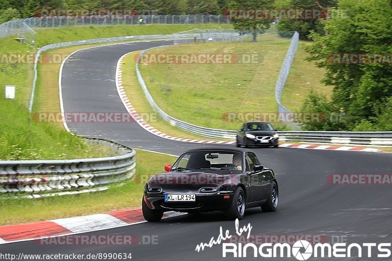 Bild #8990634 - Touristenfahrten Nürburgring Nordschleife (07.06.2020)