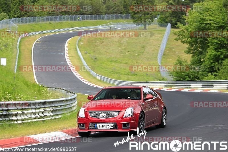 Bild #8990637 - Touristenfahrten Nürburgring Nordschleife (07.06.2020)