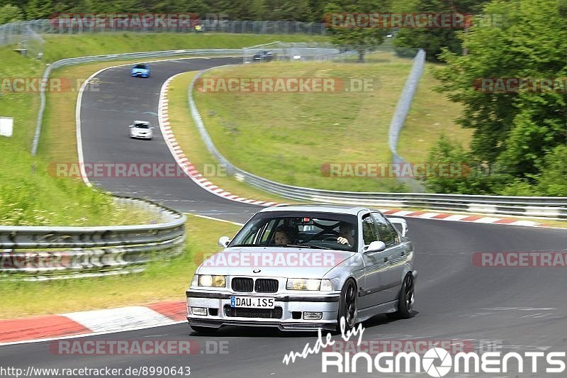 Bild #8990643 - Touristenfahrten Nürburgring Nordschleife (07.06.2020)