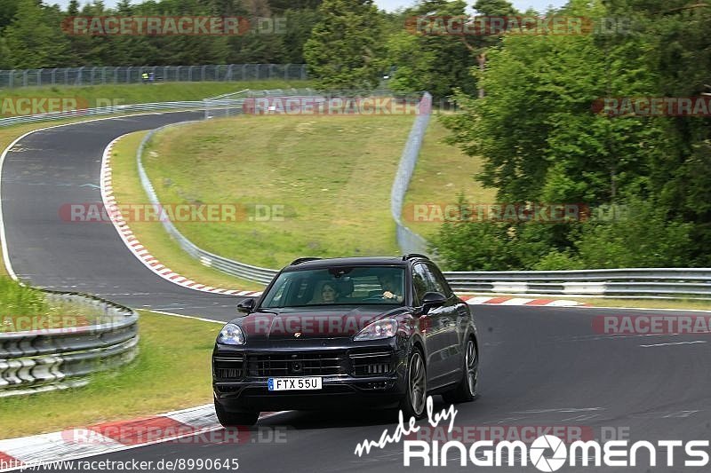 Bild #8990645 - Touristenfahrten Nürburgring Nordschleife (07.06.2020)