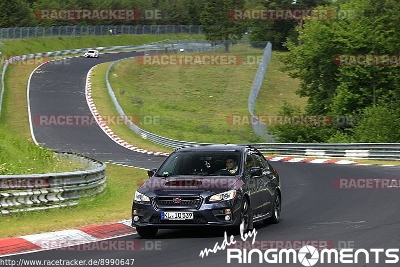 Bild #8990647 - Touristenfahrten Nürburgring Nordschleife (07.06.2020)