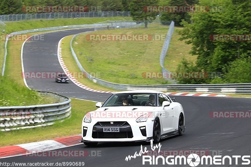 Bild #8990689 - Touristenfahrten Nürburgring Nordschleife (07.06.2020)