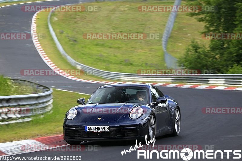 Bild #8990802 - Touristenfahrten Nürburgring Nordschleife (07.06.2020)