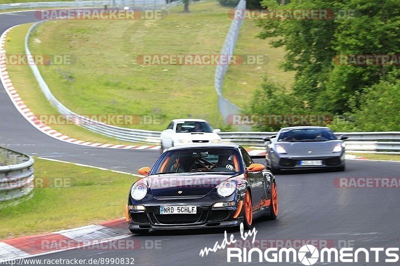 Bild #8990832 - Touristenfahrten Nürburgring Nordschleife (07.06.2020)