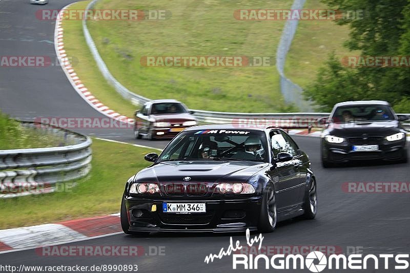 Bild #8990893 - Touristenfahrten Nürburgring Nordschleife (07.06.2020)