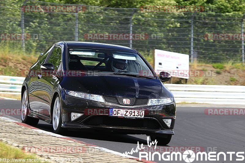 Bild #8991007 - Touristenfahrten Nürburgring Nordschleife (07.06.2020)