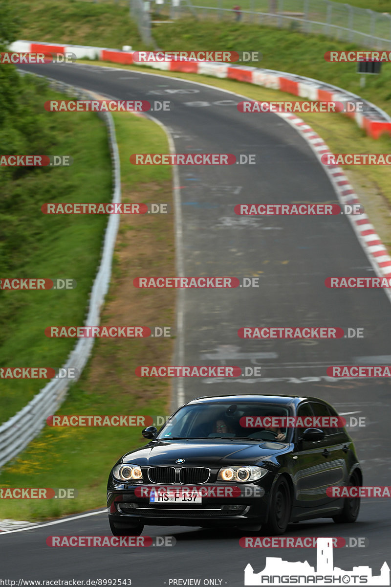 Bild #8992543 - Touristenfahrten Nürburgring Nordschleife (07.06.2020)