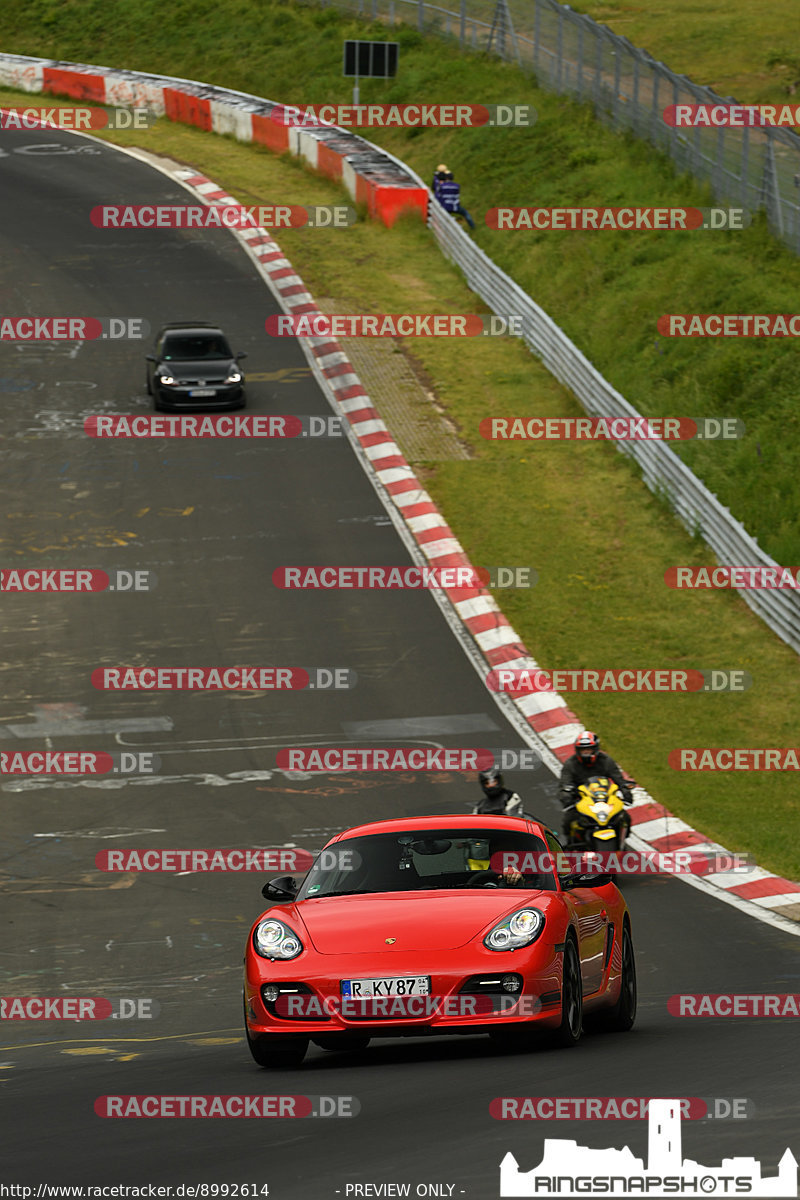 Bild #8992614 - Touristenfahrten Nürburgring Nordschleife (07.06.2020)