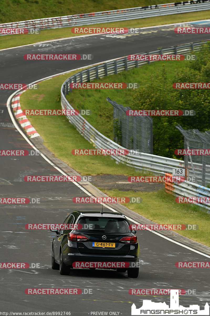 Bild #8992746 - Touristenfahrten Nürburgring Nordschleife (07.06.2020)