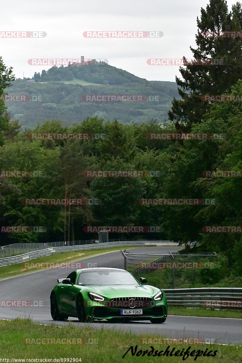 Bild #8992904 - Touristenfahrten Nürburgring Nordschleife (07.06.2020)