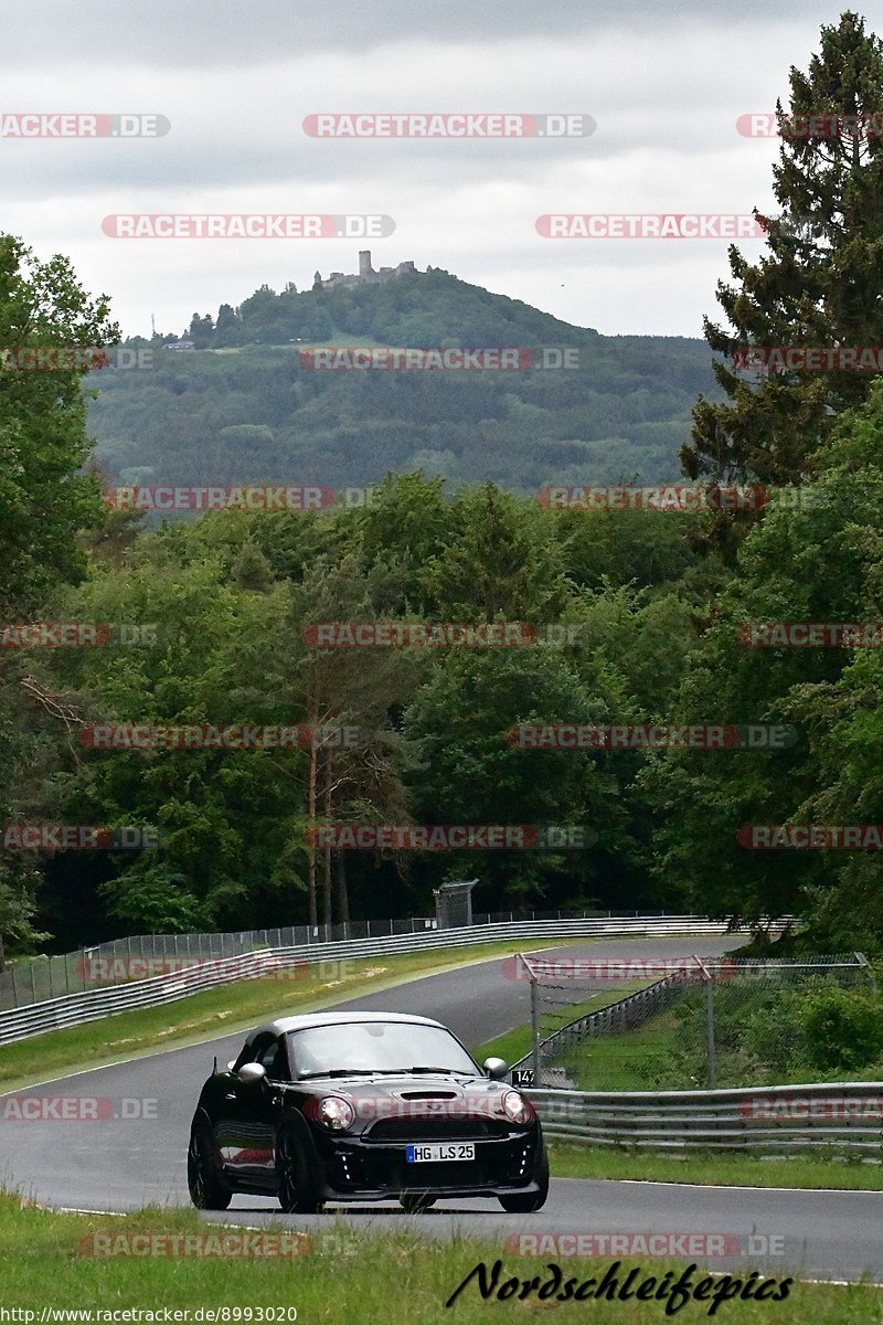 Bild #8993020 - Touristenfahrten Nürburgring Nordschleife (07.06.2020)