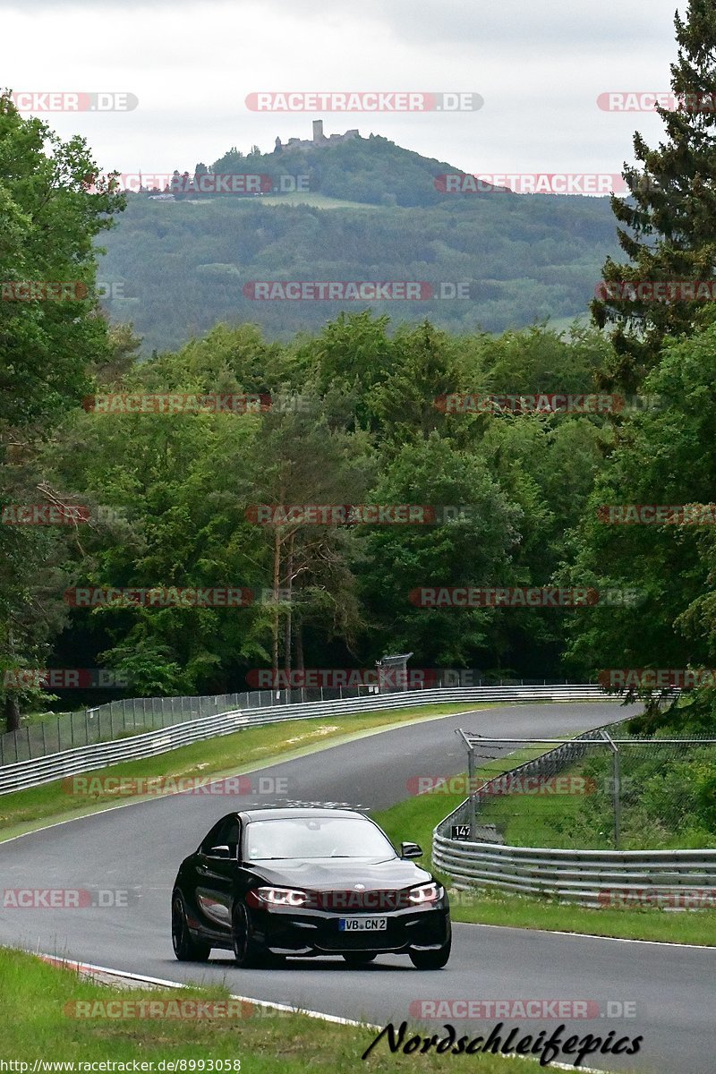 Bild #8993058 - Touristenfahrten Nürburgring Nordschleife (07.06.2020)