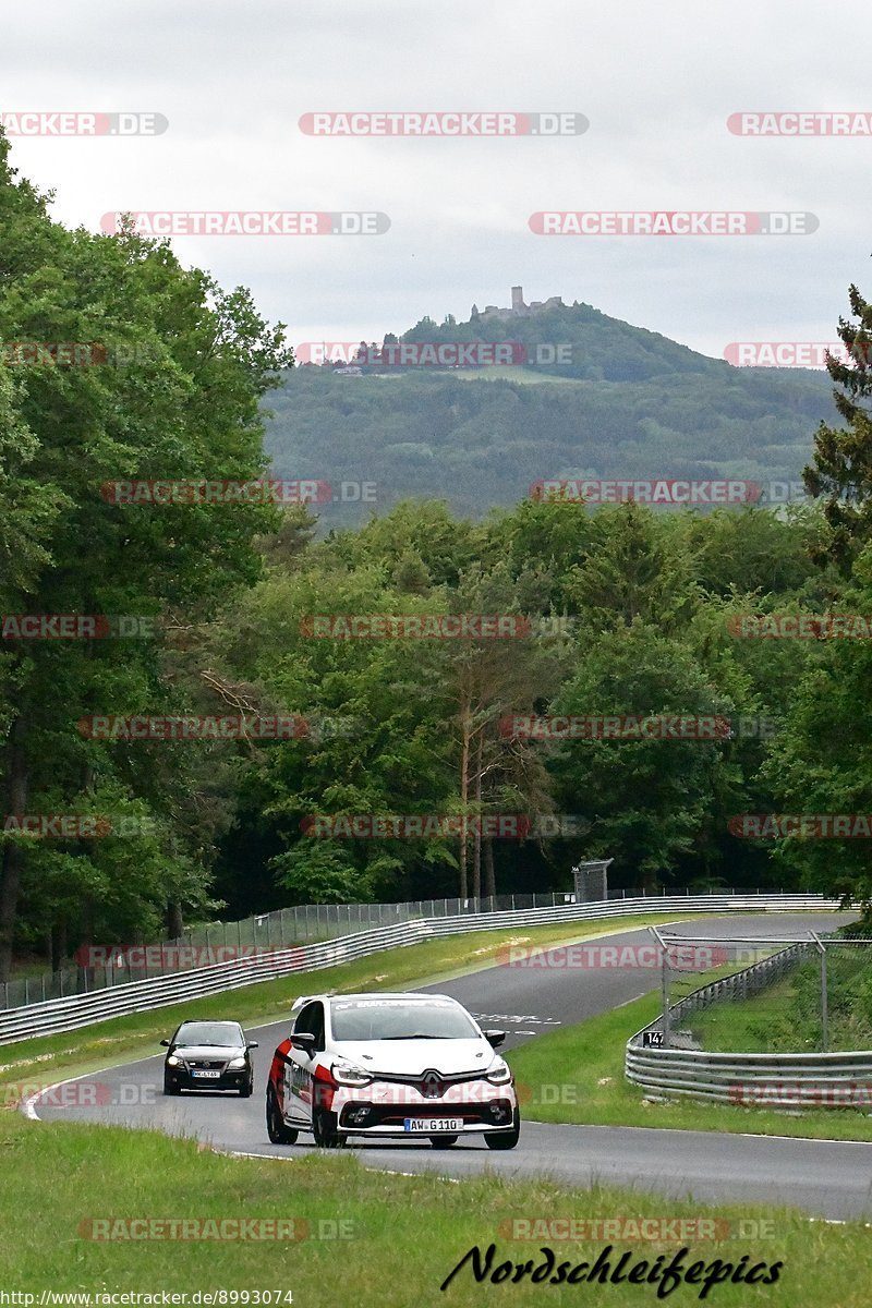 Bild #8993074 - Touristenfahrten Nürburgring Nordschleife (07.06.2020)