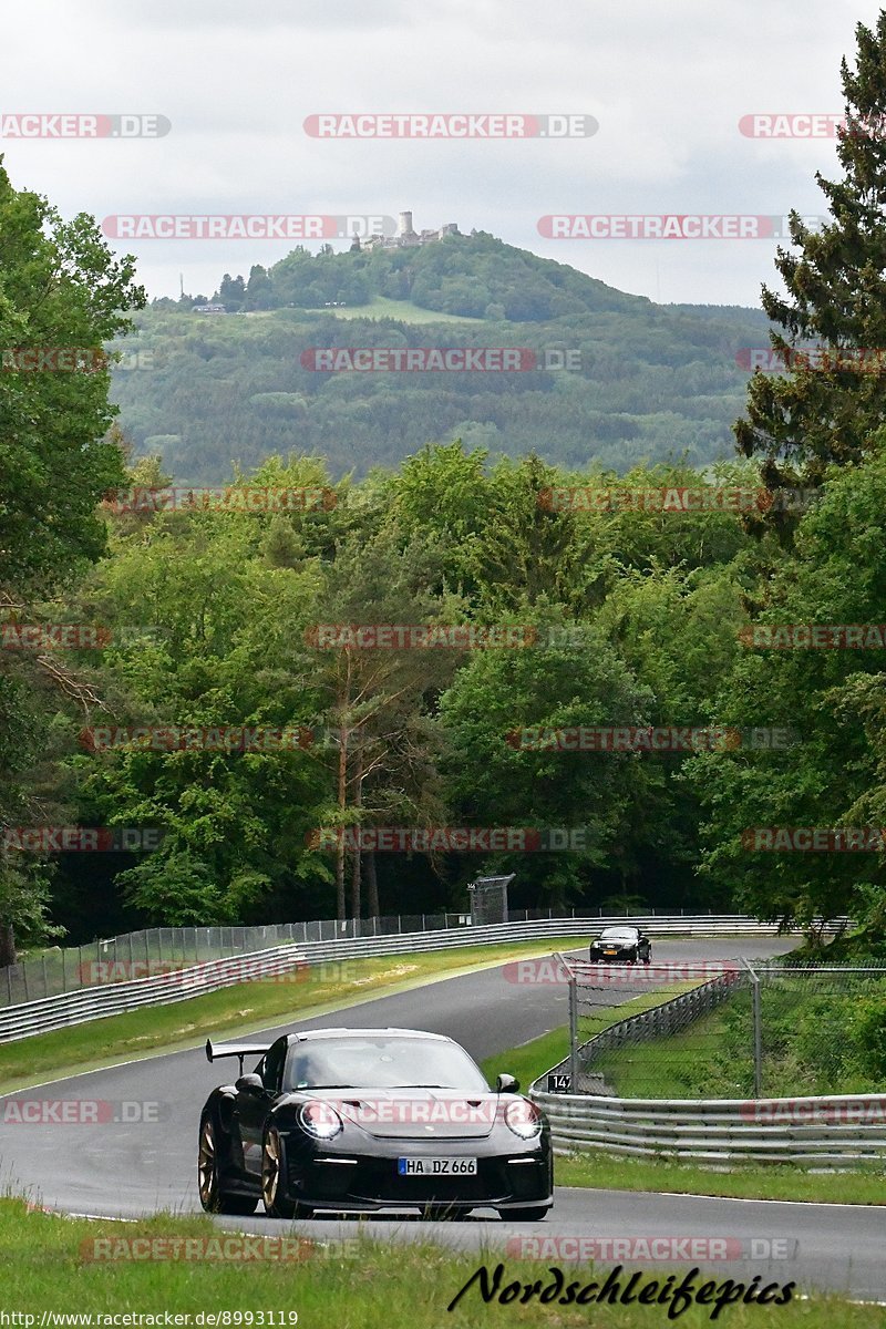Bild #8993119 - Touristenfahrten Nürburgring Nordschleife (07.06.2020)
