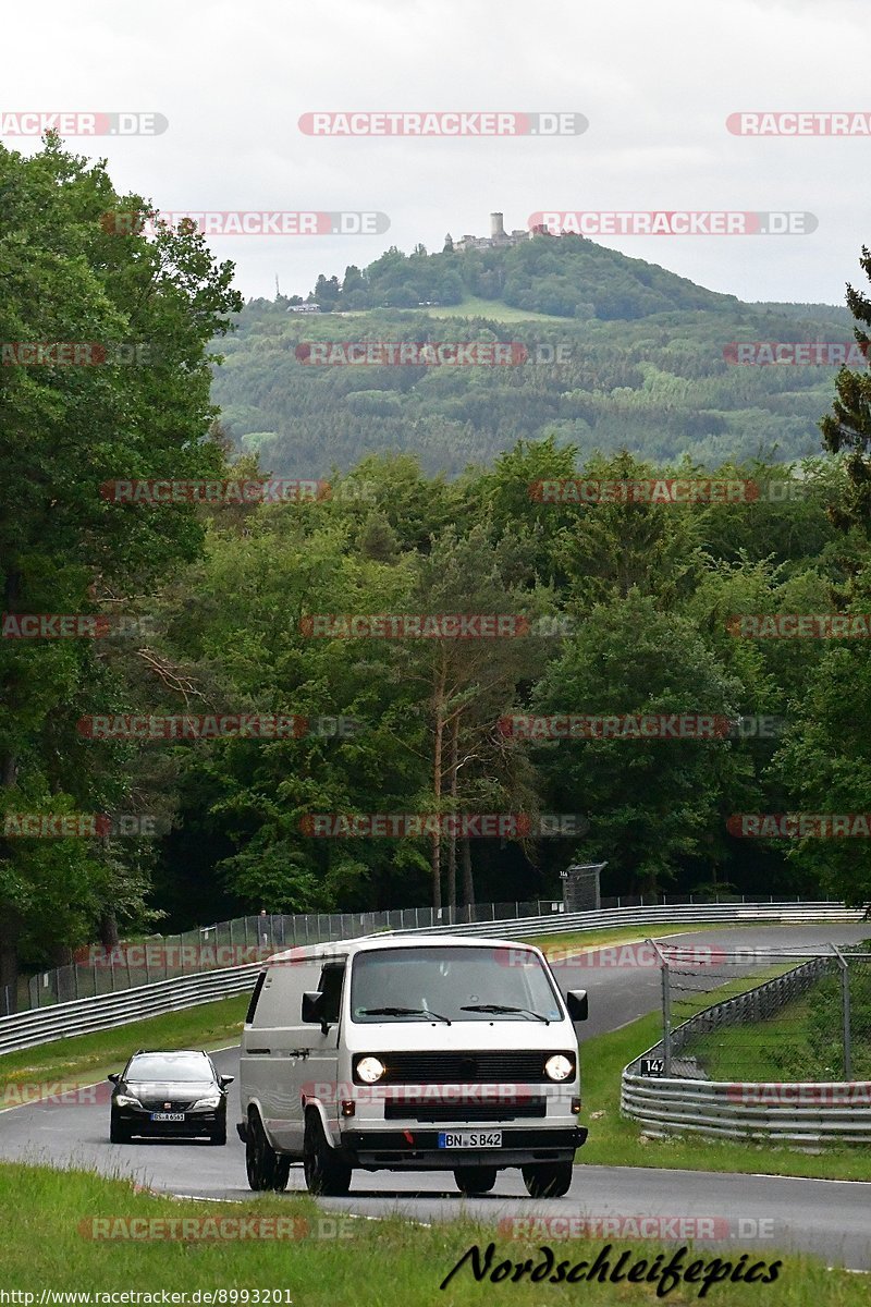 Bild #8993201 - Touristenfahrten Nürburgring Nordschleife (07.06.2020)