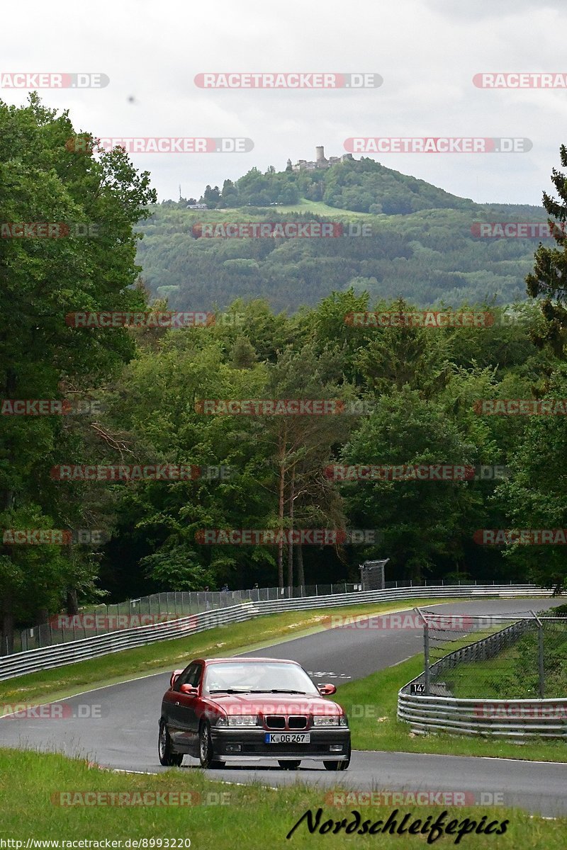 Bild #8993220 - Touristenfahrten Nürburgring Nordschleife (07.06.2020)
