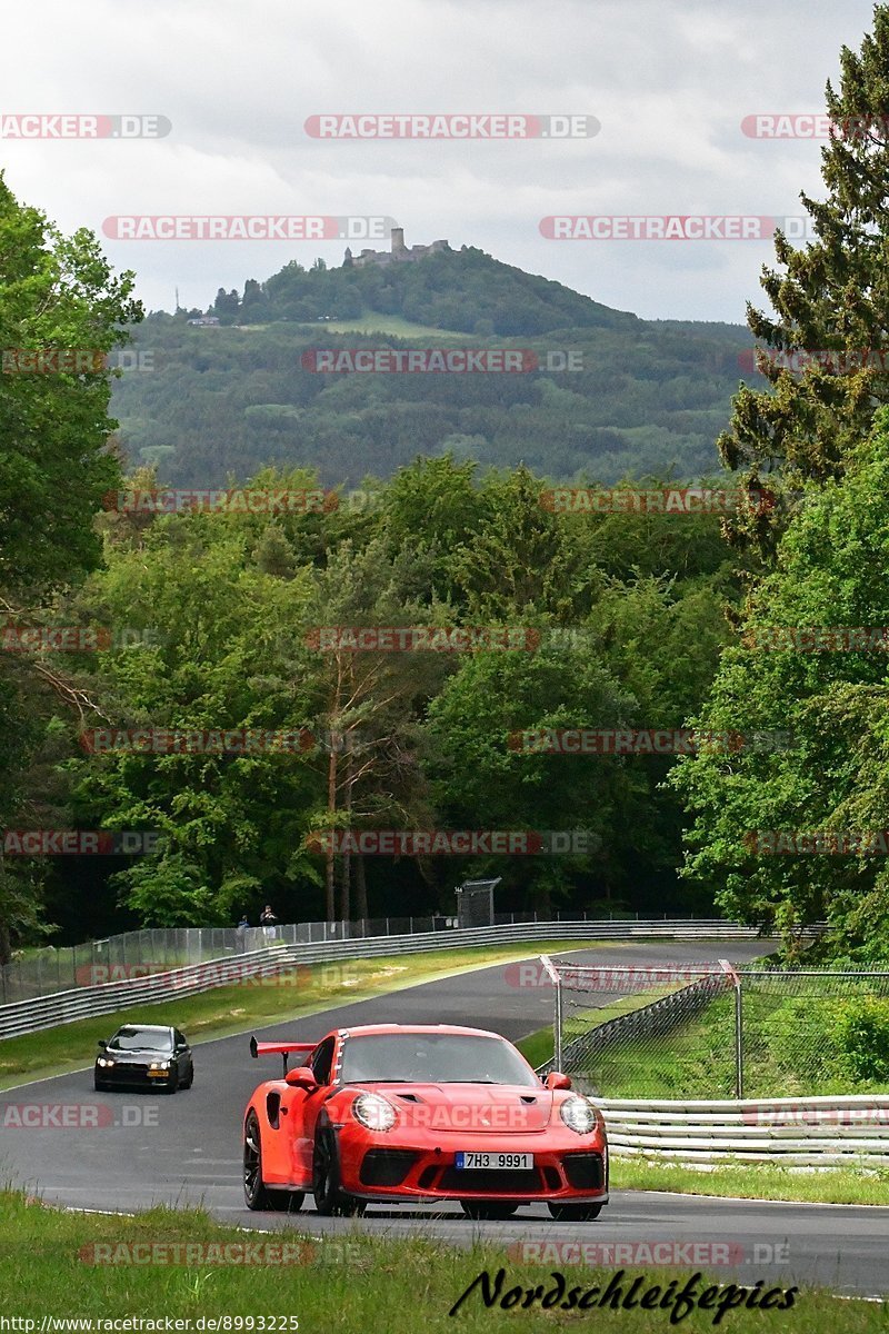 Bild #8993225 - Touristenfahrten Nürburgring Nordschleife (07.06.2020)