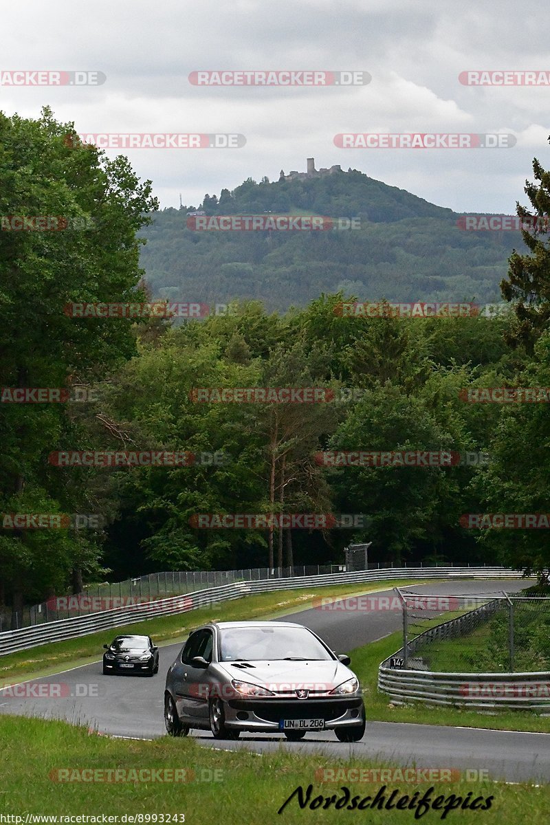 Bild #8993243 - Touristenfahrten Nürburgring Nordschleife (07.06.2020)