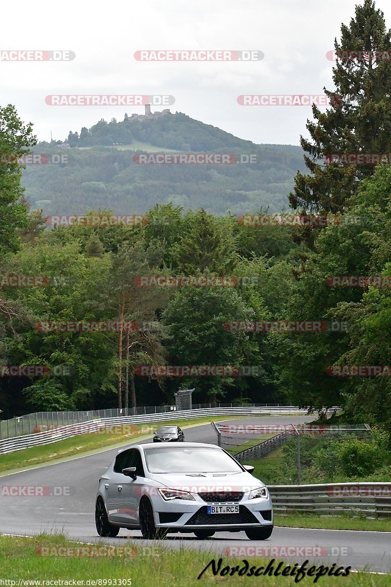 Bild #8993305 - Touristenfahrten Nürburgring Nordschleife (07.06.2020)