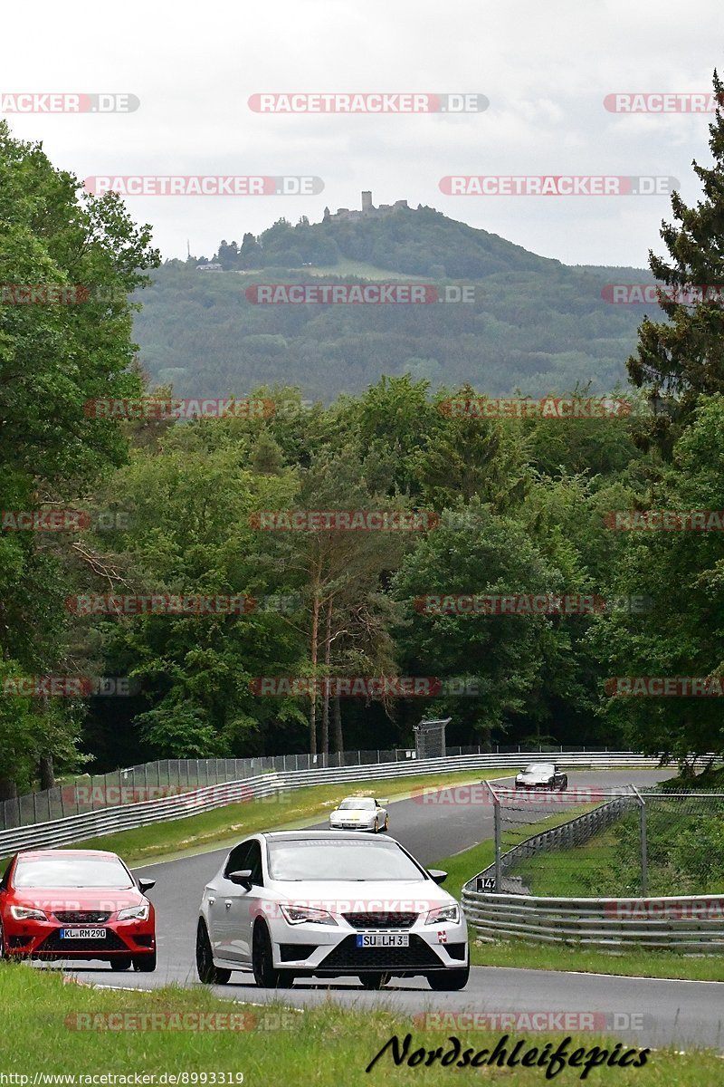 Bild #8993319 - Touristenfahrten Nürburgring Nordschleife (07.06.2020)